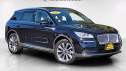 2021 Lincoln Corsair Reserve