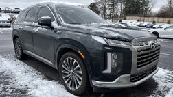 2025 Hyundai Palisade Calligraphy