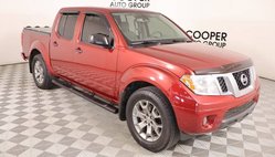 2020 Nissan Frontier SV