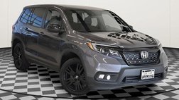 2021 Honda Passport Sport