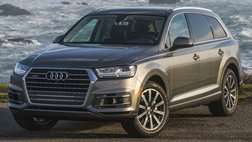 2018 Audi Q7 3.0T quattro Prestige