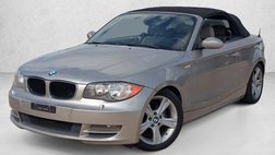 2009 BMW 1 Series 128i