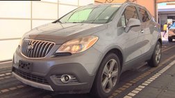 2013 Buick Encore Leather