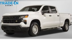 2023 Chevrolet Silverado 1500 Work Truck