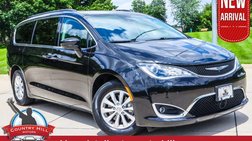2019 Chrysler Pacifica Touring Plus