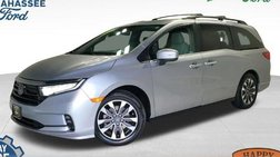 2022 Honda Odyssey LX