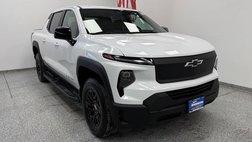 2024 Chevrolet Silverado EV Work Truck