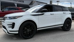 2021 Land Rover Range Rover Evoque R-Dynamic SE