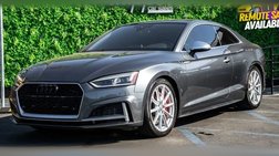 2018 Audi S5 3.0T quattro Premium Plus