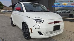 2024 Fiat 500e Base