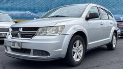 2012 Dodge Journey SE