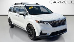 2024 Kia Carnival SX Prestige