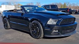 2013 Ford Mustang V6