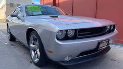 2012 Dodge Challenger SXT