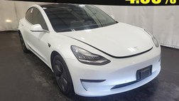 2020 Tesla Model 3 Standard Range Plus