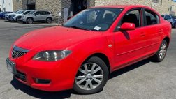 2007 Mazda MAZDA3 i Touring