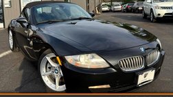 2008 BMW Z4 3.0si