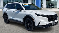 2024 Honda CR-V Hybrid Sport-L