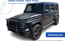 2013 Mercedes-Benz G-Class G 63 AMG