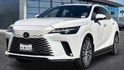 2024 Lexus RX 350 Premium+