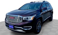 2018 GMC Acadia Denali