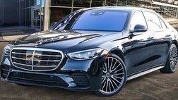 2022 Mercedes-Benz S-Class S 580 4MATIC