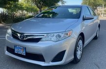 2014 Toyota Camry LE