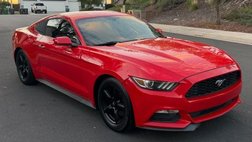 2015 Ford Mustang V6