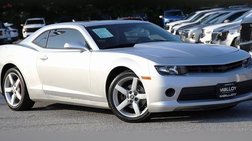 2014 Chevrolet Camaro LT