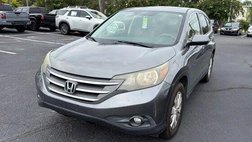 2012 Honda CR-V EX