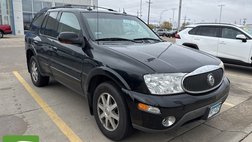 2004 Buick Rainier CXL