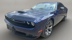 2015 Dodge Challenger R/T Plus