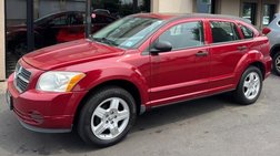 2007 Dodge Caliber SXT
