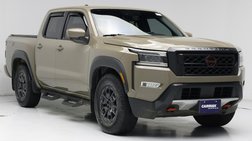 2022 Nissan Frontier PRO-X