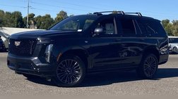 2025 Cadillac Escalade Sport Platinum