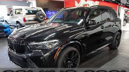 2021 BMW X5 M Base