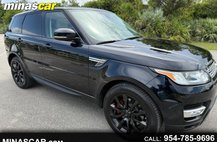2015 Land Rover Range Rover Sport HSE