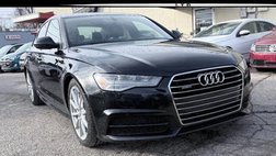 2018 Audi A6 2.0T quattro Premium Plus