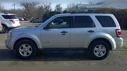 2011 Ford Escape Hybrid 4WD