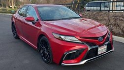 2024 Toyota Camry Hybrid XSE