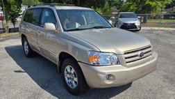 2007 Toyota Highlander Limited
