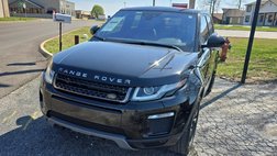 2019 Land Rover Range Rover Evoque SE