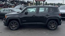 2015 Jeep Renegade Sport