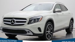 2017 Mercedes-Benz GLA-Class GLA 250