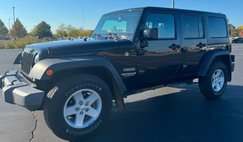 2017 Jeep Wrangler Unlimited Sport S