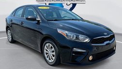 2020 Kia Forte FE