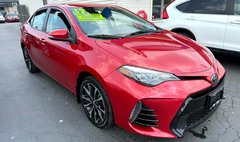 2017 Toyota Corolla 50th Anniversary Special Edition