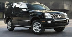 2008 Mercury Mountaineer Premier