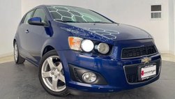 2014 Chevrolet Sonic LTZ Auto