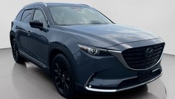 2023 Mazda CX-9 Carbon Edition